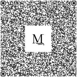 The Venue by Monique contact QR code