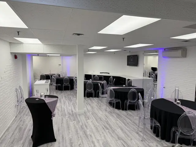 Elegant Event Setup